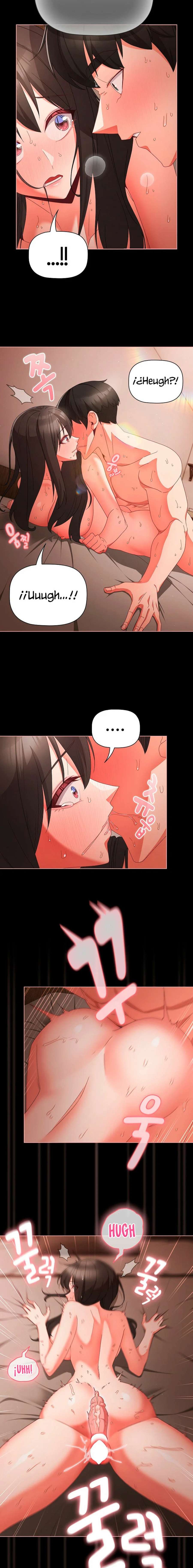 Seres de Oscuridad Capítulo 9 - Page 4