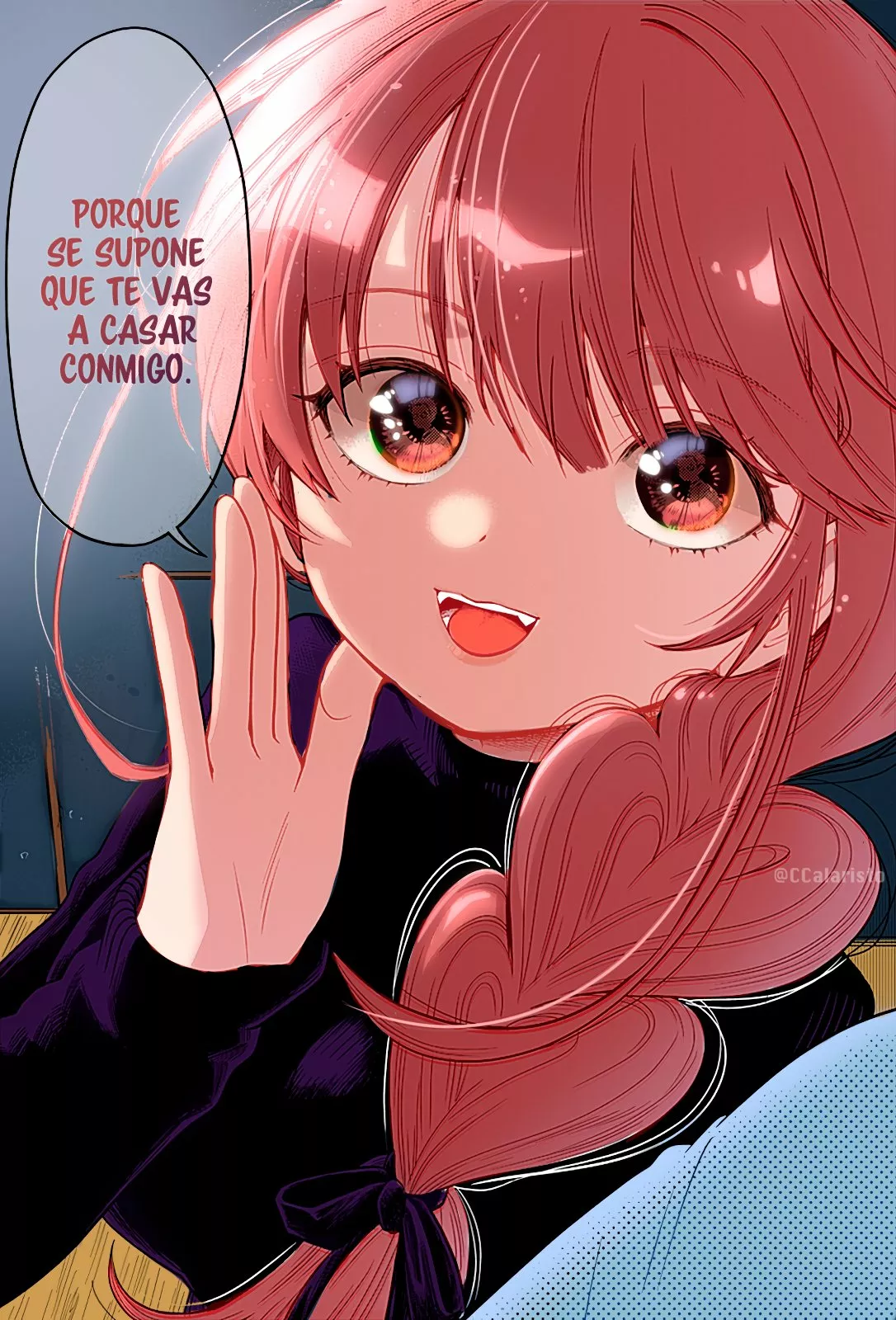 Marriage Gray Capítulo 1 - Page 11