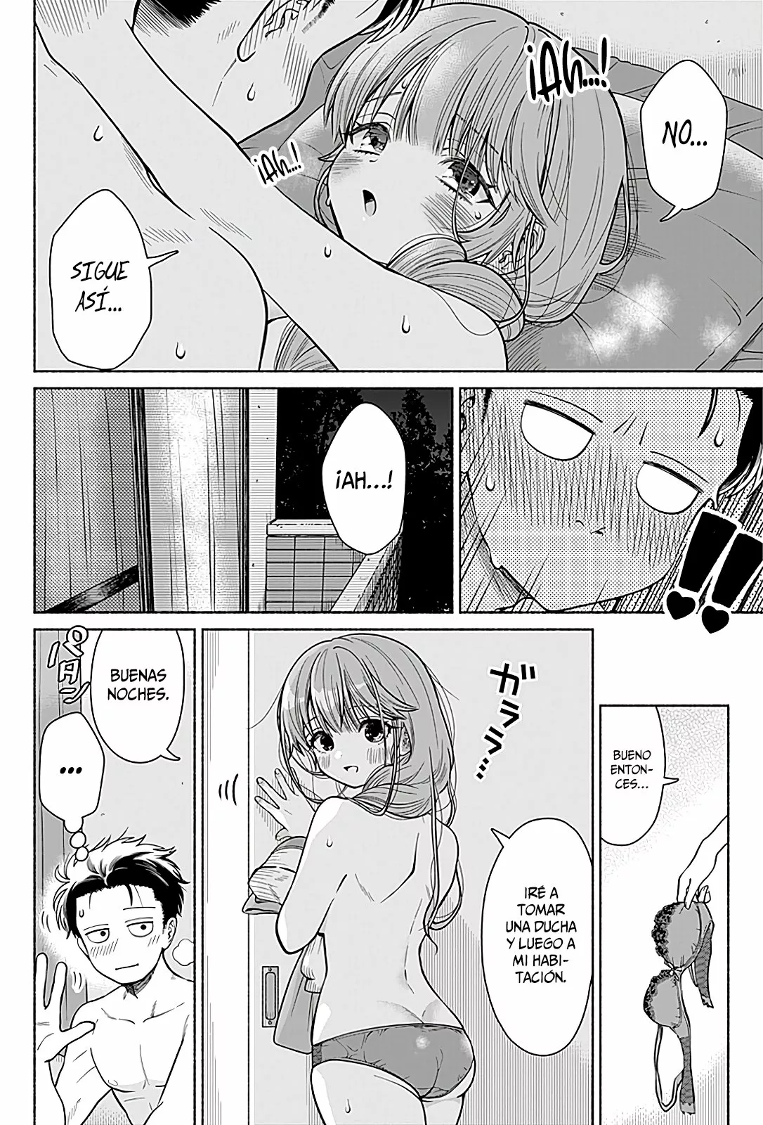 Marriage Gray Capítulo 1 - Page 14