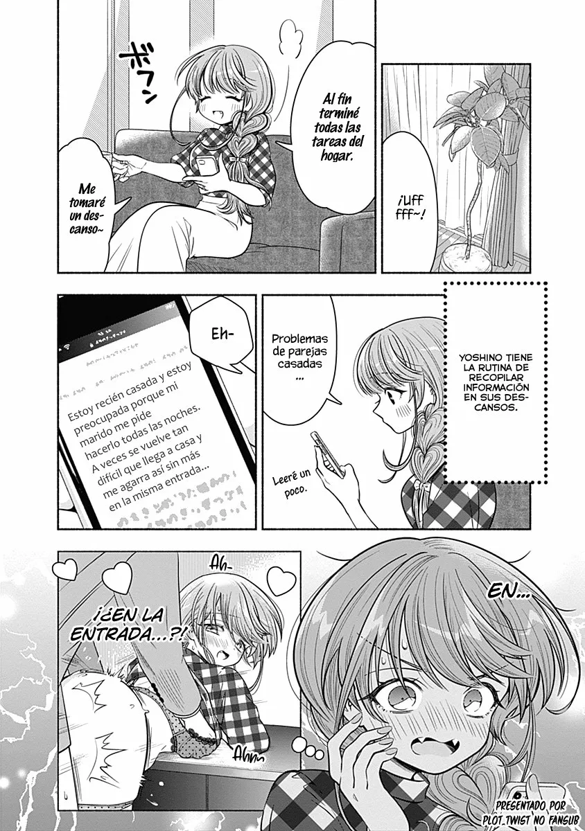 Marriage Gray Capítulo 10 - Page 4