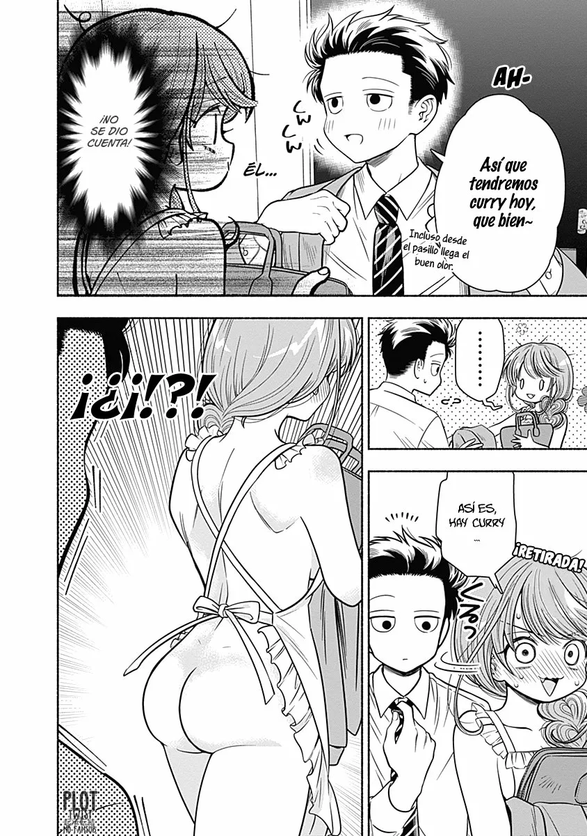 Marriage Gray Capítulo 10 - Page 8