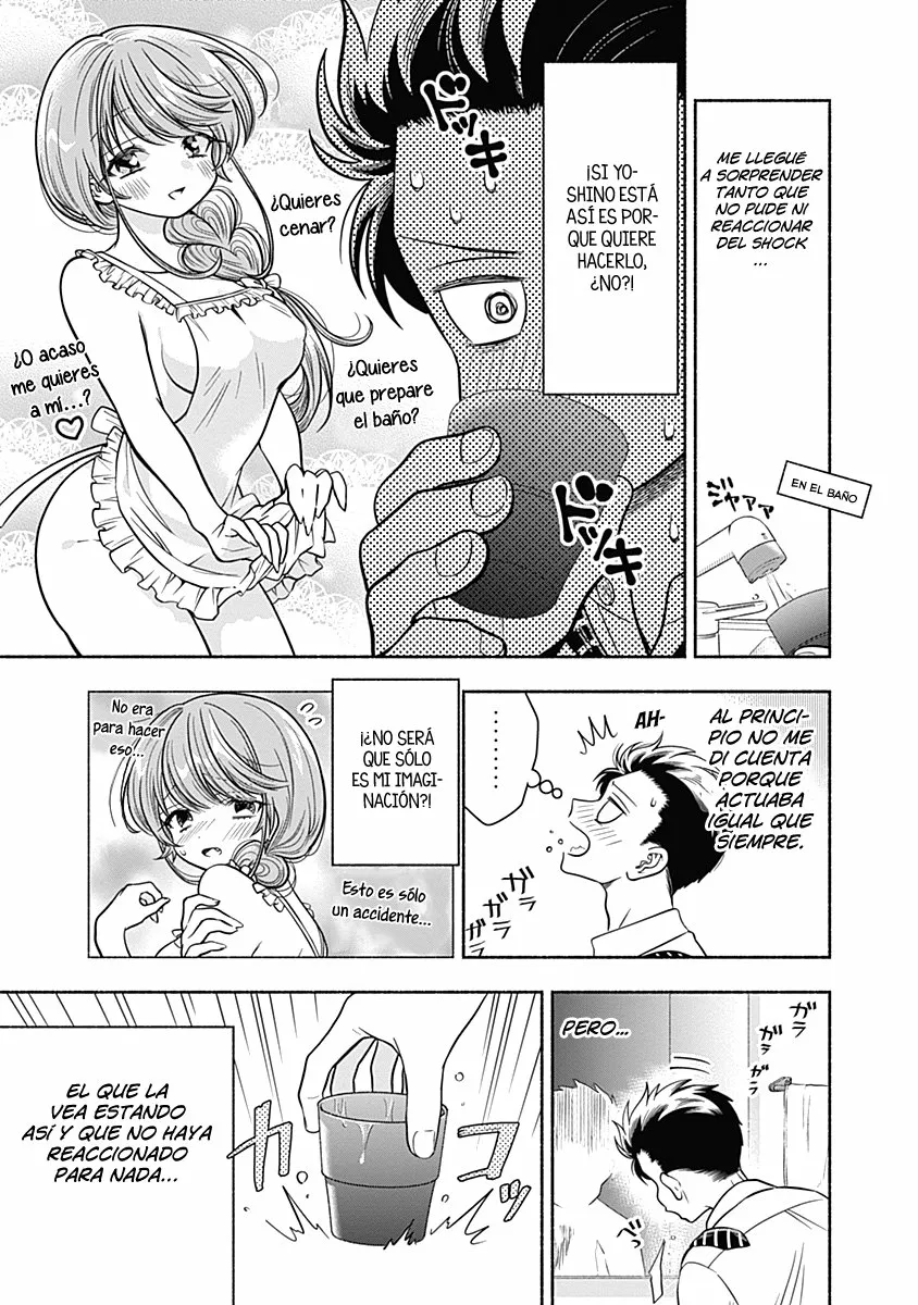 Marriage Gray Capítulo 10 - Page 9