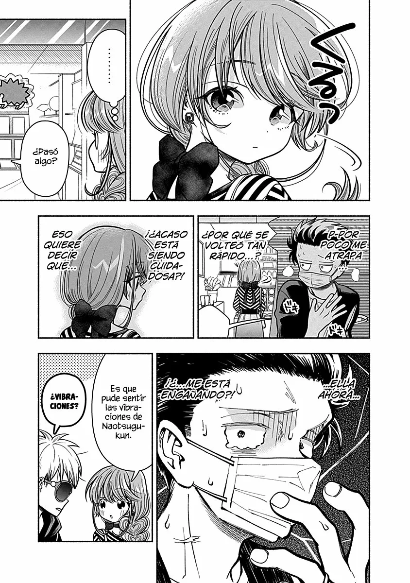 Marriage Gray Capítulo 11 - Page 10