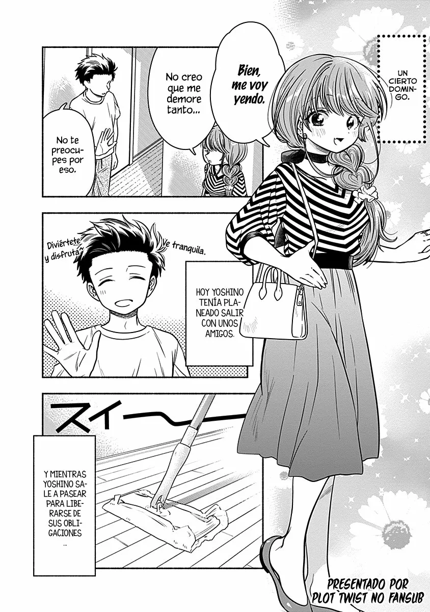 Marriage Gray Capítulo 11 - Page 3