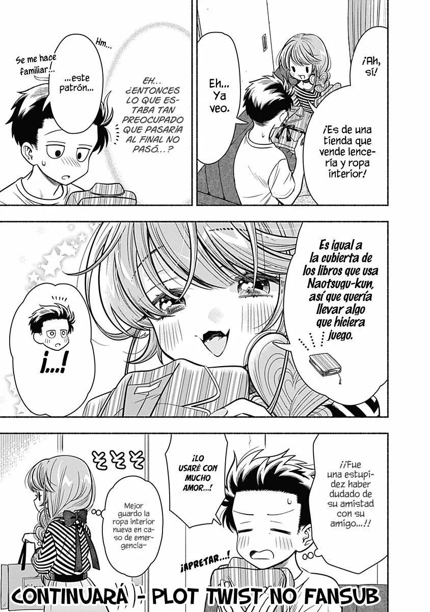 Marriage Gray Capítulo 12 - Page 10