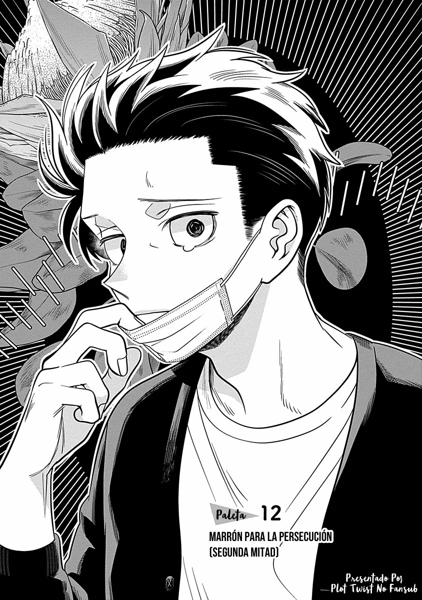 Marriage Gray Capítulo 12 - Page 2