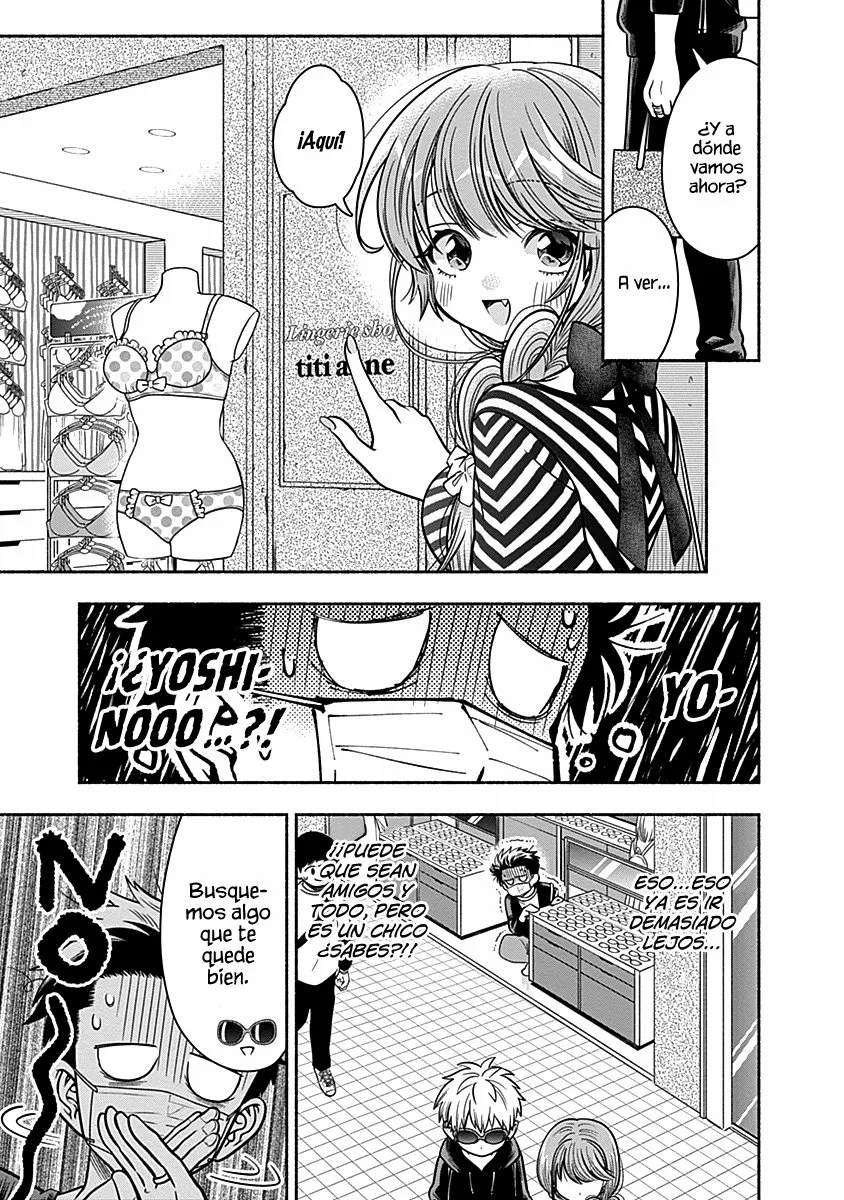 Marriage Gray Capítulo 12 - Page 4