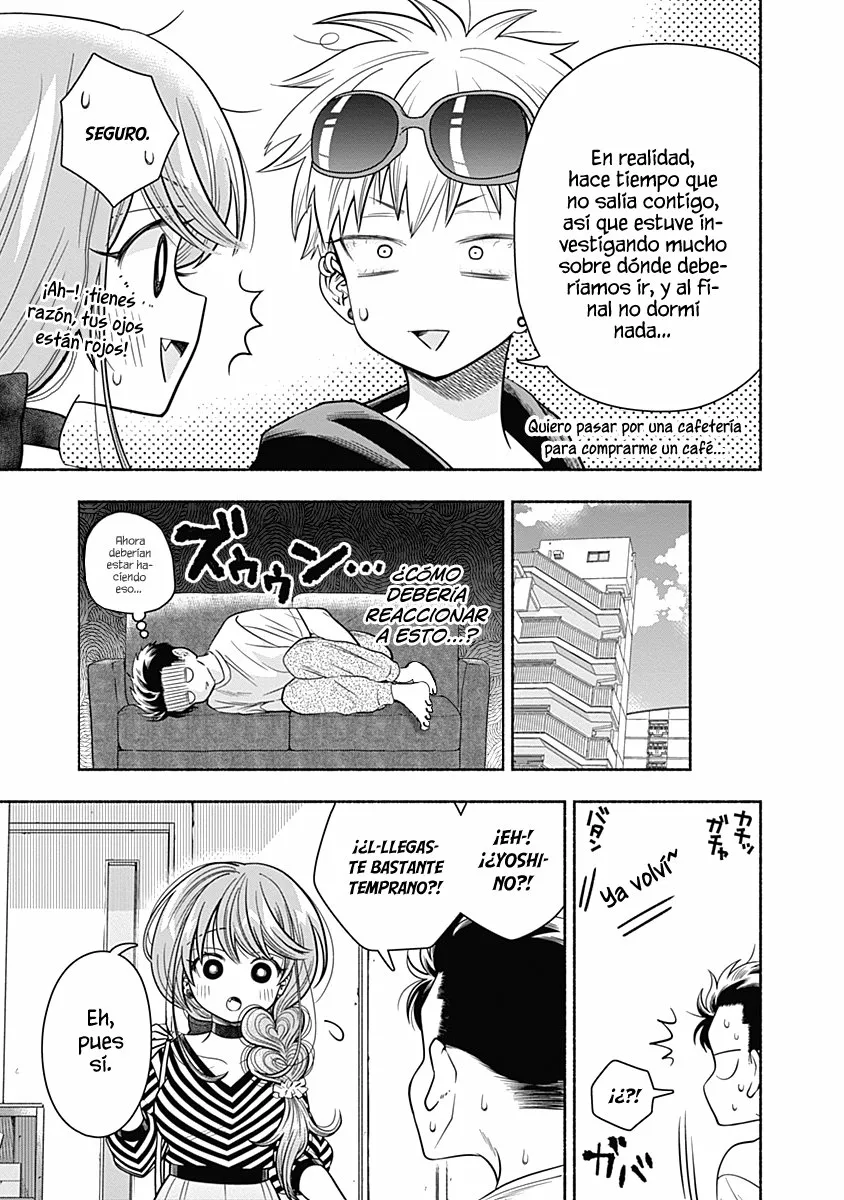 Marriage Gray Capítulo 12 - Page 8