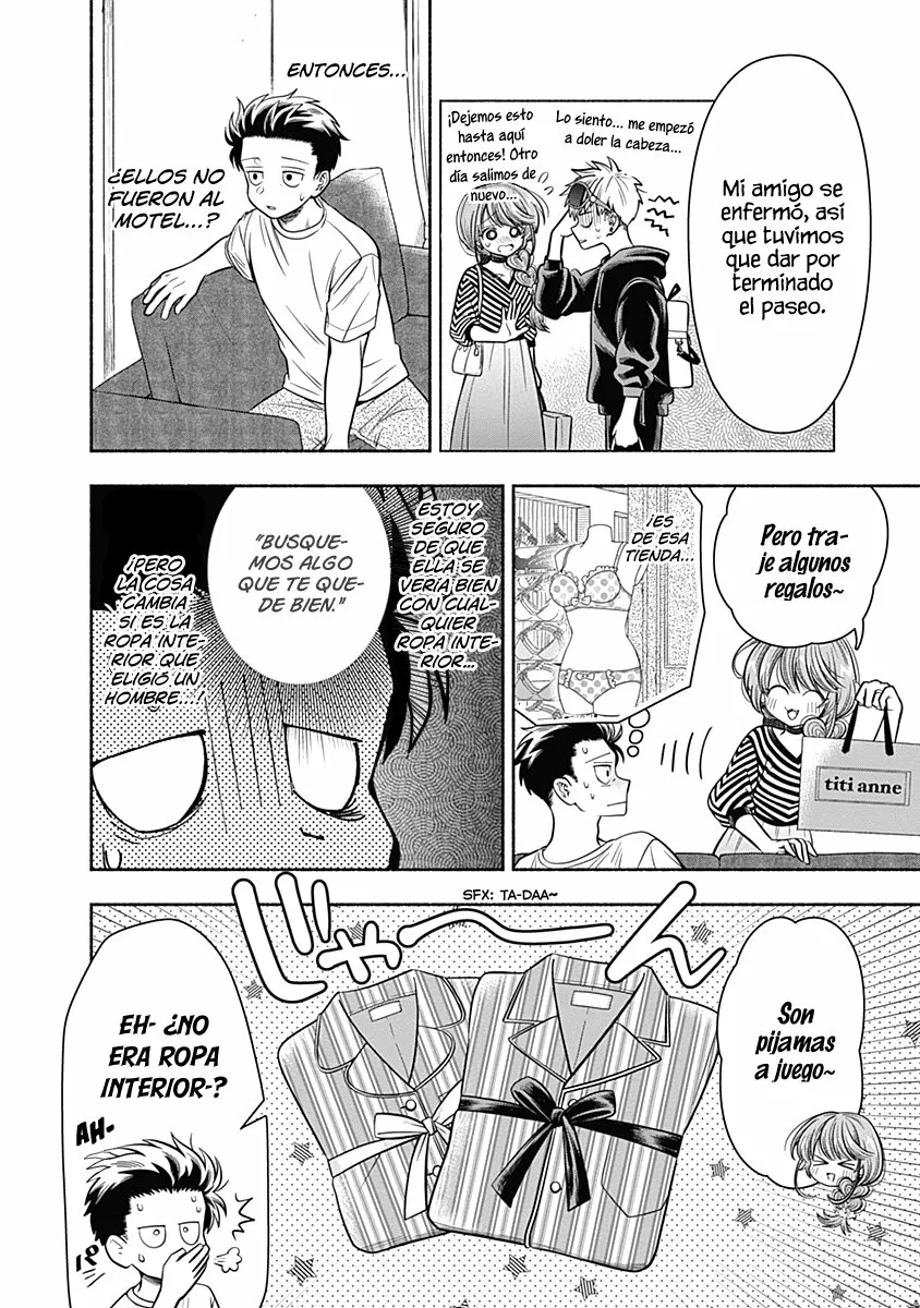 Marriage Gray Capítulo 12 - Page 9