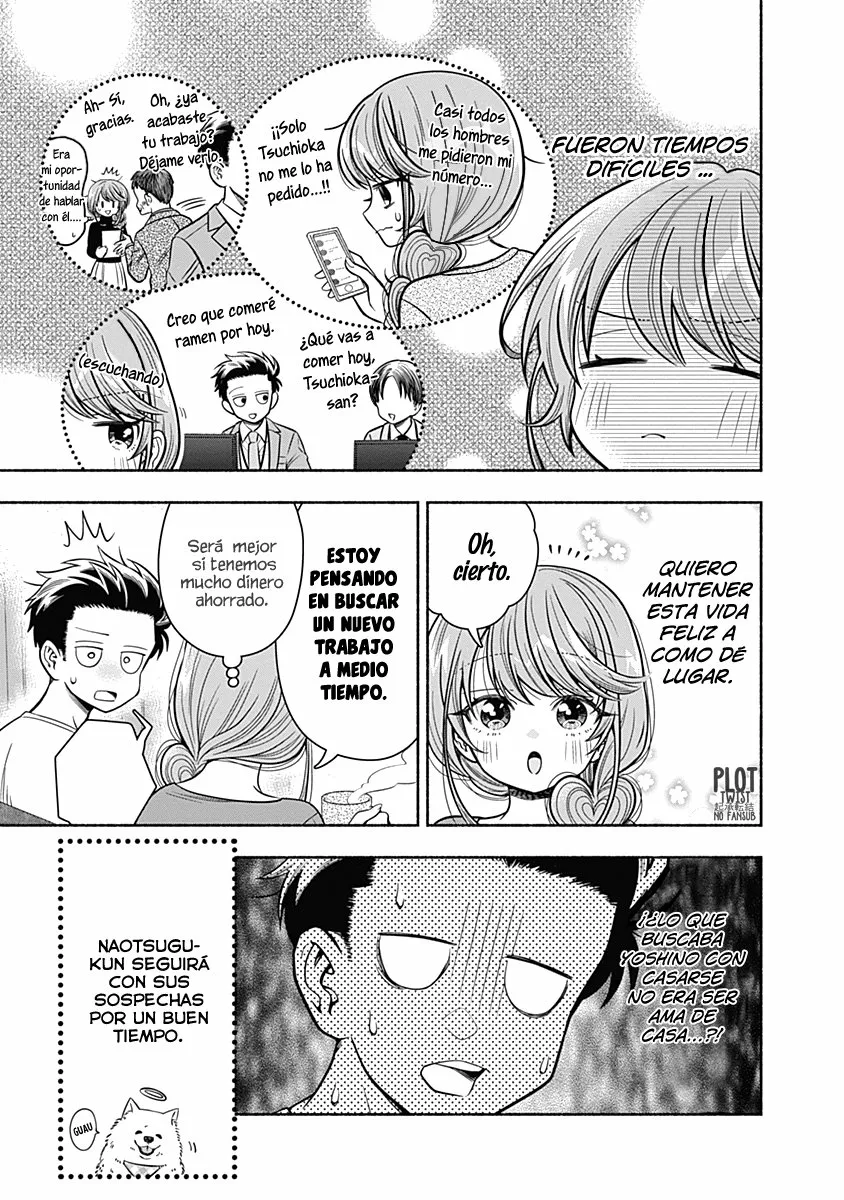 Marriage Gray Capítulo 13 - Page 10