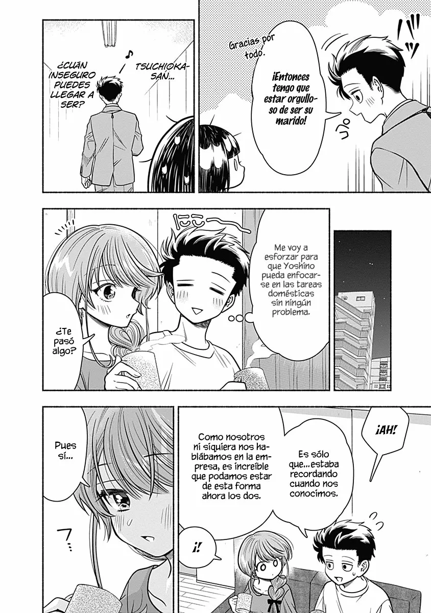 Marriage Gray Capítulo 13 - Page 9