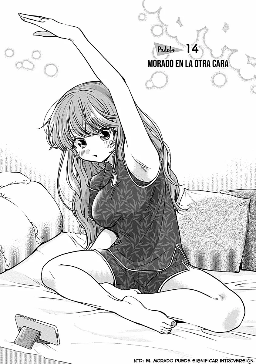 Marriage Gray Capítulo 14 - Page 2