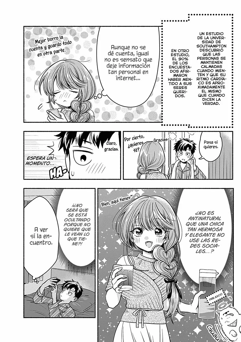 Marriage Gray Capítulo 14 - Page 7