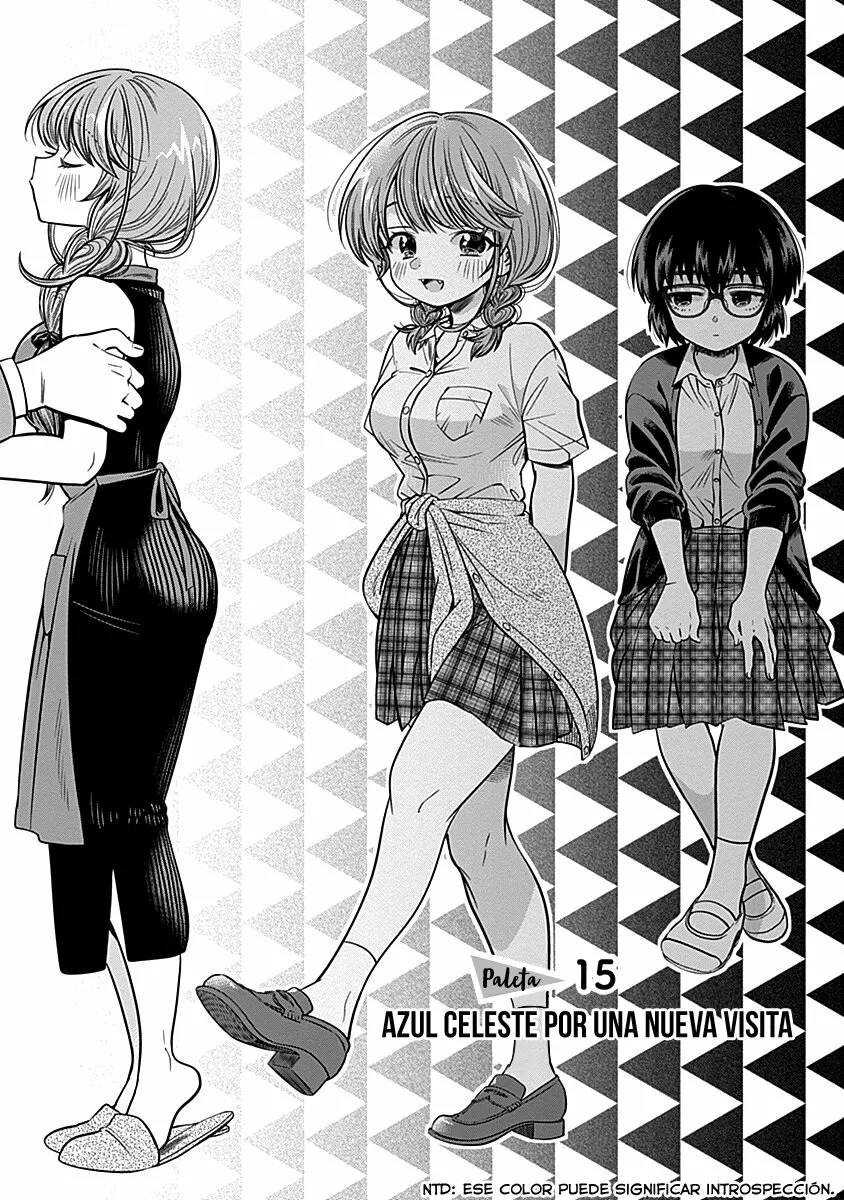 Marriage Gray Capítulo 15 - Page 2