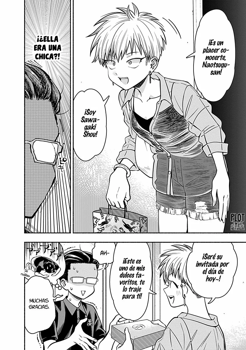 Marriage Gray Capítulo 15 - Page 5