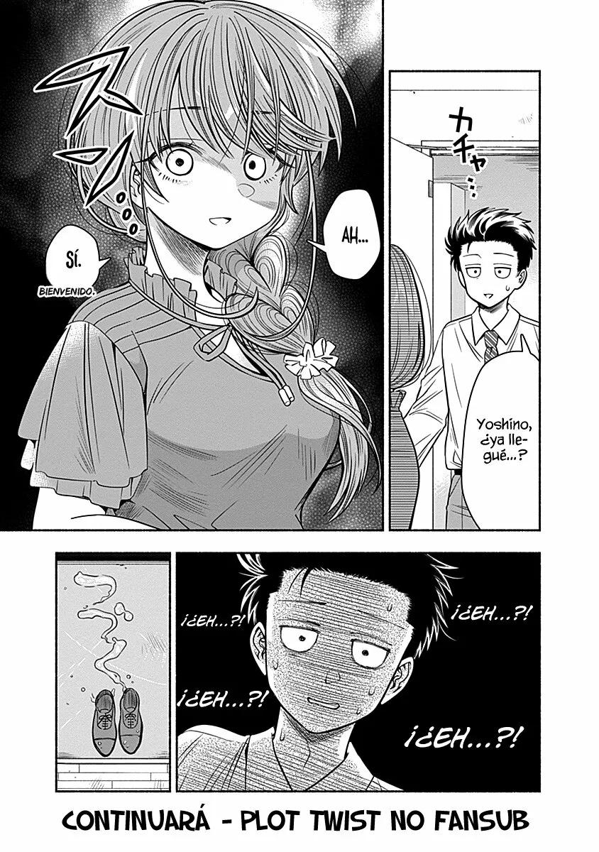 Marriage Gray Capítulo 16 - Page 10