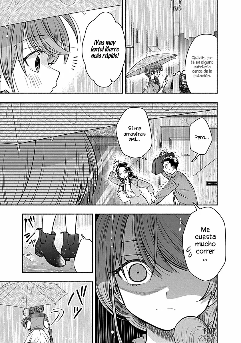 Marriage Gray Capítulo 16 - Page 6