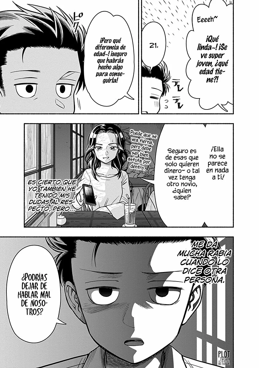 Marriage Gray Capítulo 16 - Page 8