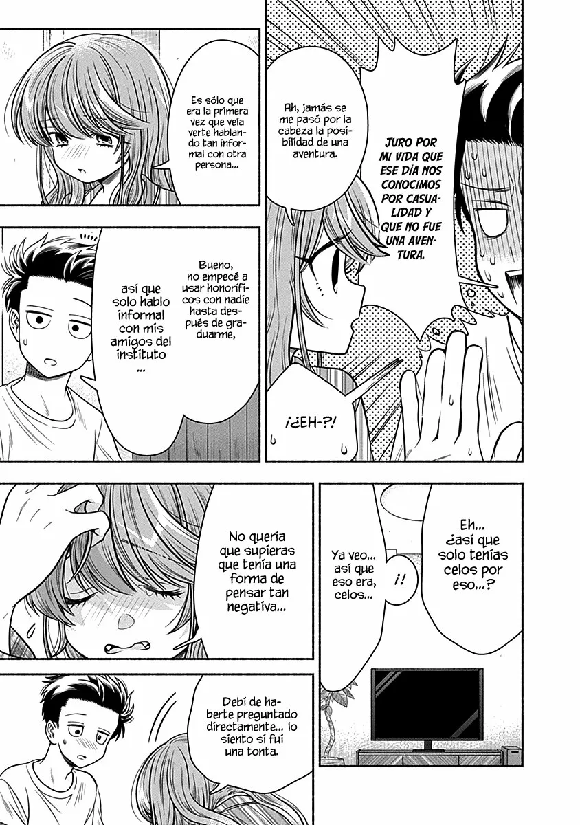 Marriage Gray Capítulo 17 - Page 8