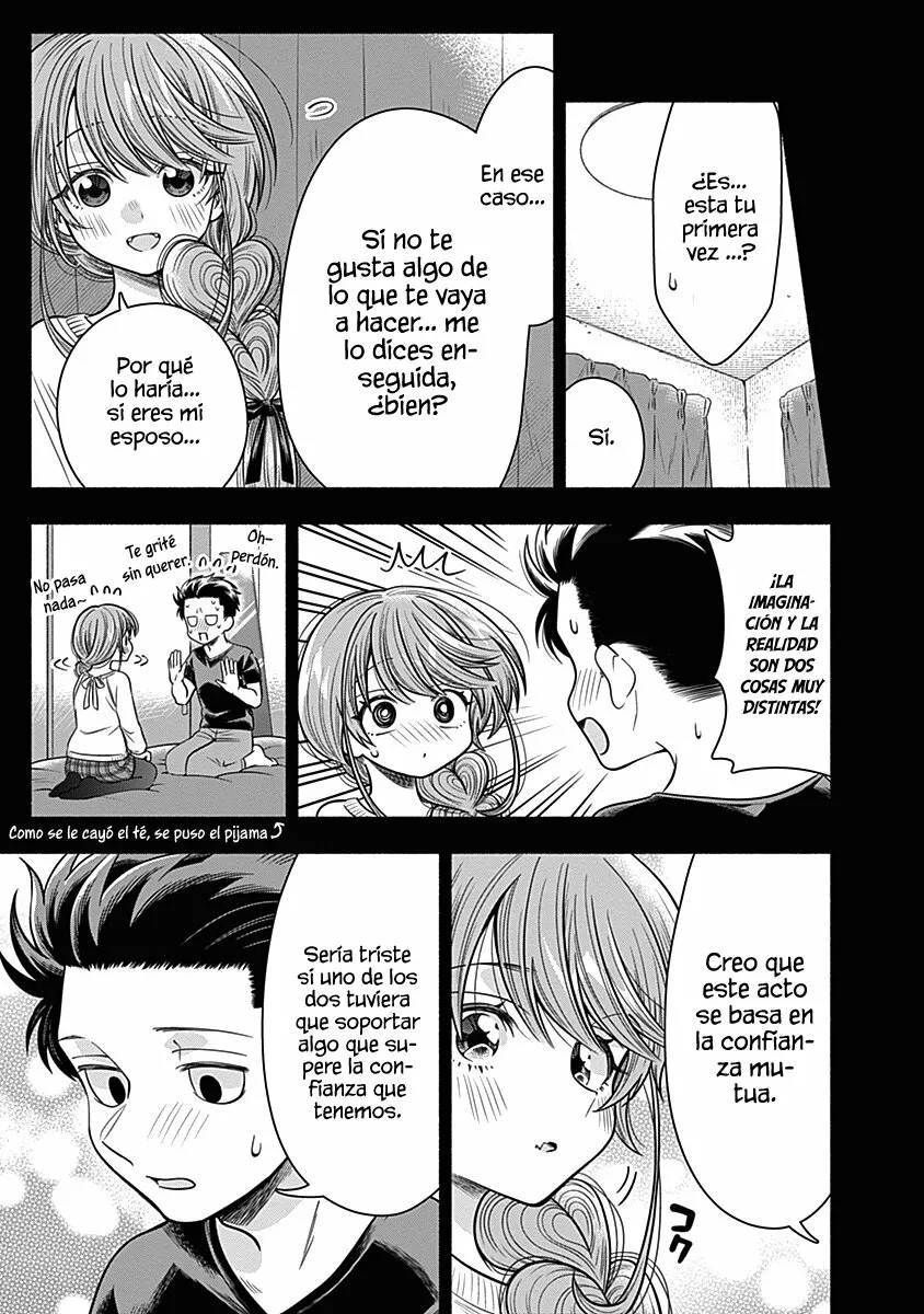 Marriage Gray Capítulo 18 - Page 10