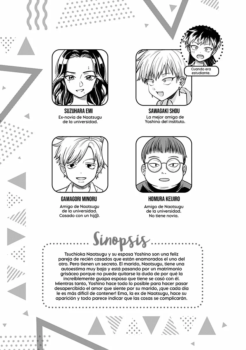 Marriage Gray Capítulo 18 - Page 4