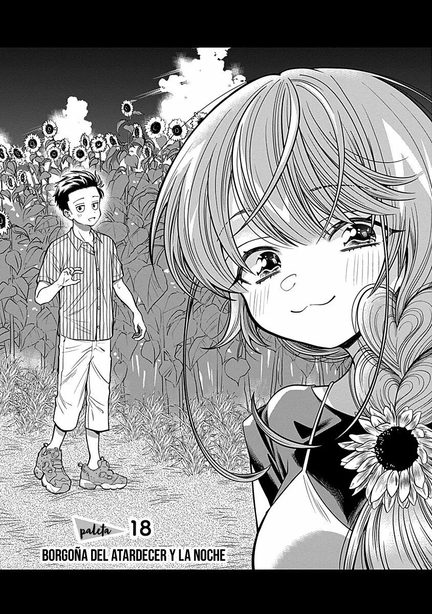 Marriage Gray Capítulo 18 - Page 6