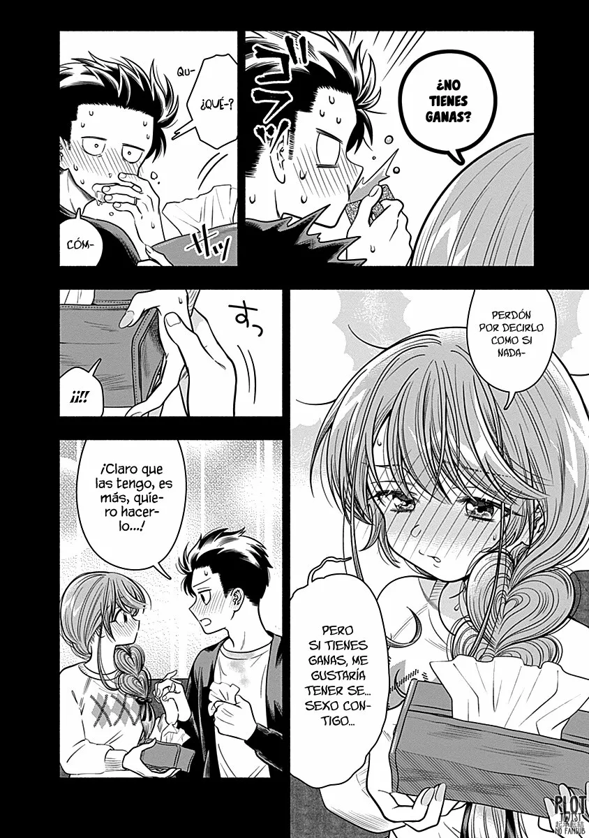 Marriage Gray Capítulo 18 - Page 9