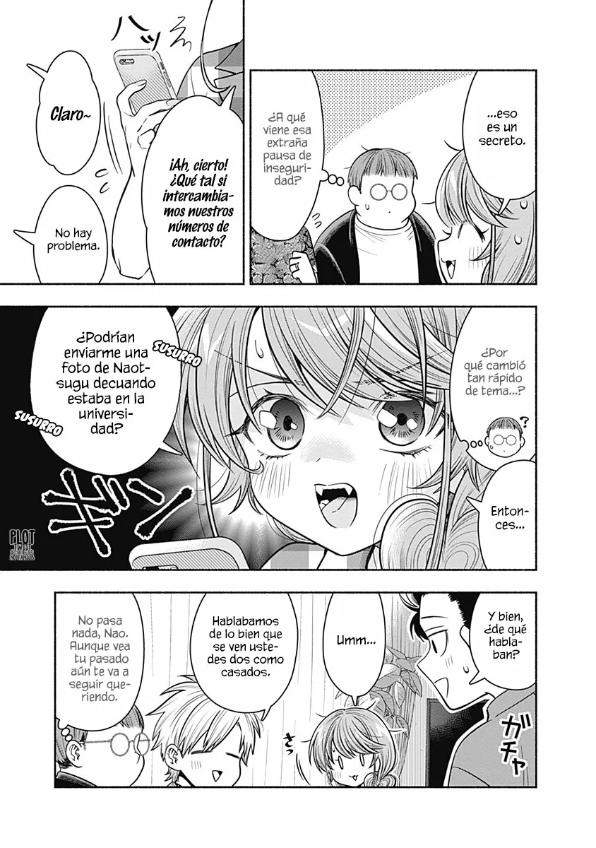 Marriage Gray Capítulo 19 - Page 10