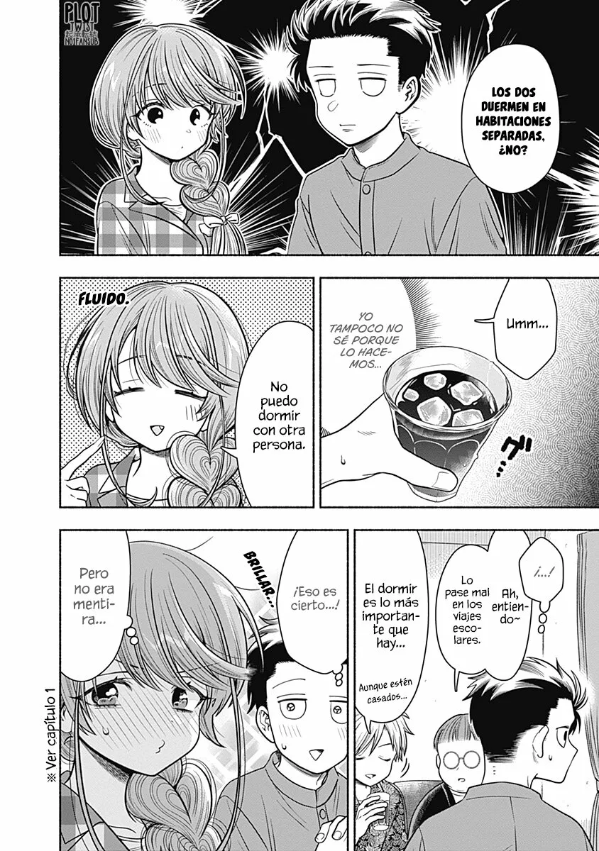 Marriage Gray Capítulo 19 - Page 7