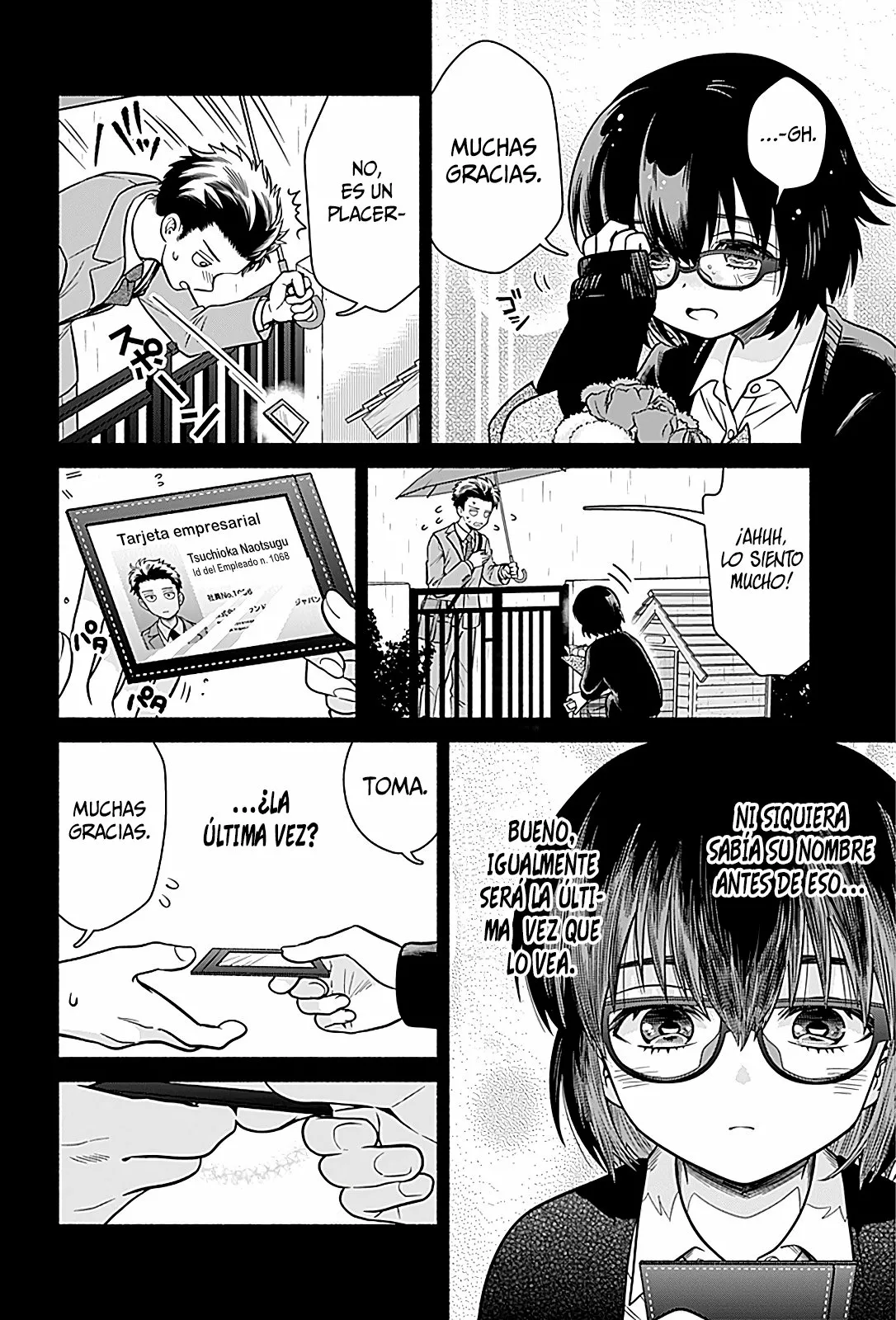 Marriage Gray Capítulo 2 - Page 10