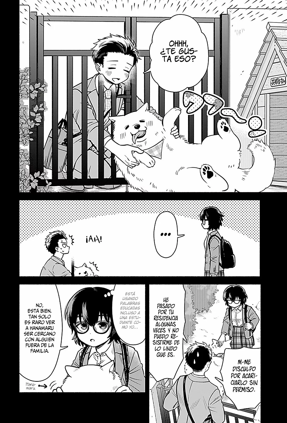 Marriage Gray Capítulo 2 - Page 6