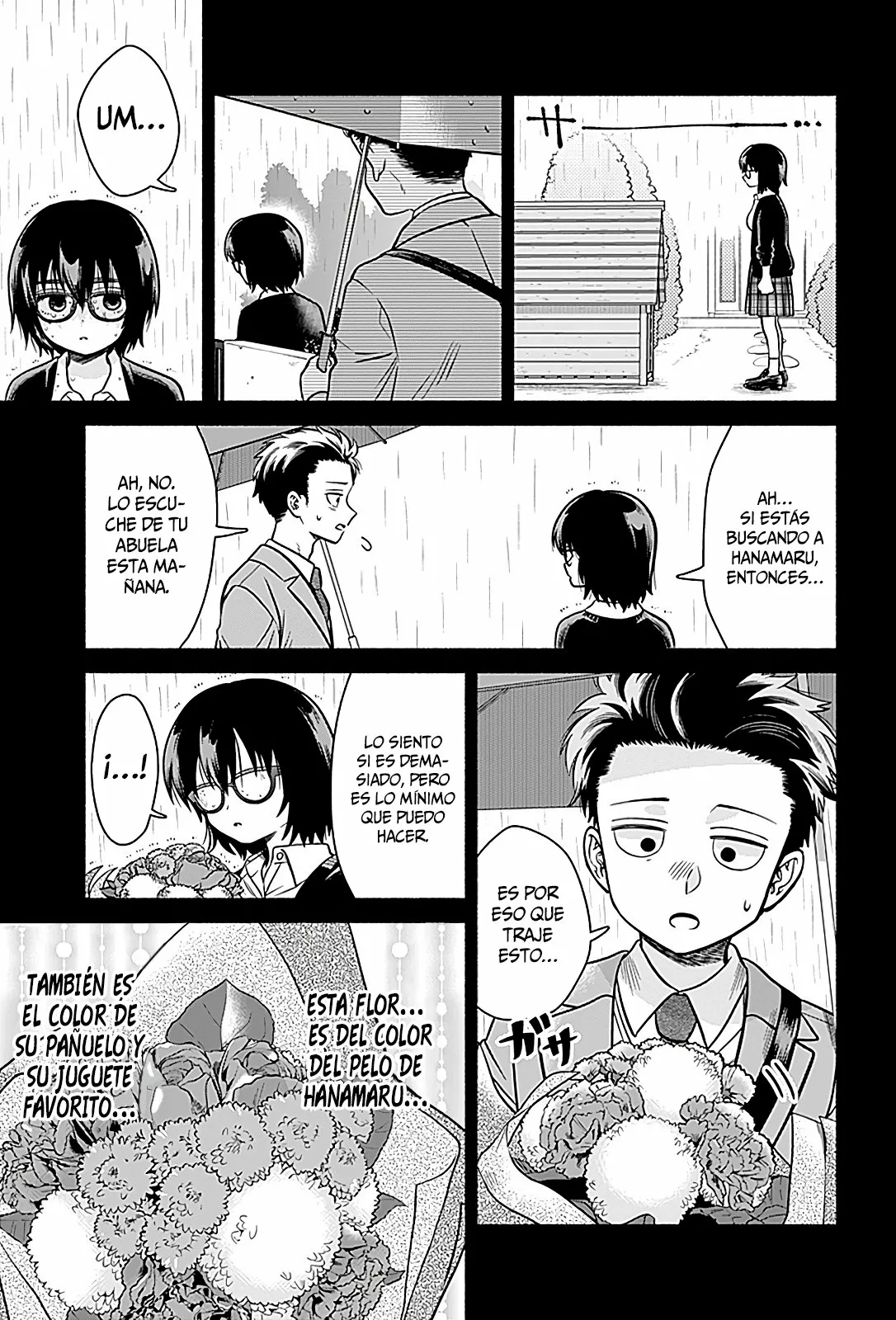 Marriage Gray Capítulo 2 - Page 9