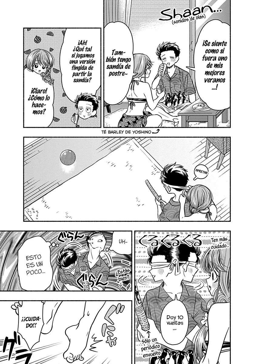 Marriage Gray Capítulo 20 - Page 8