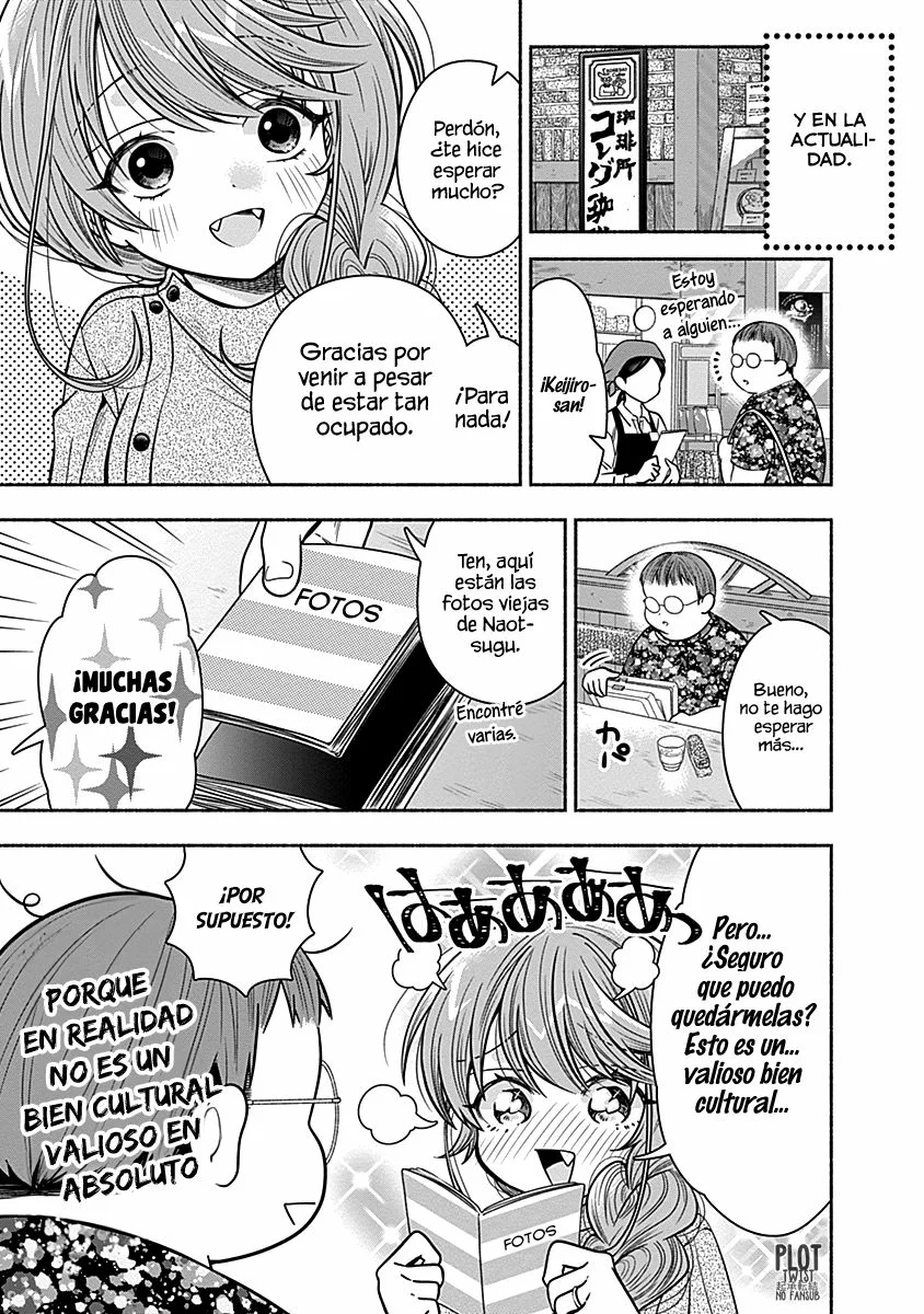 Marriage Gray Capítulo 21 - Page 6