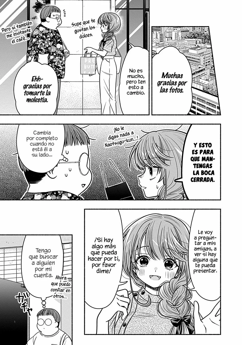 Marriage Gray Capítulo 21 - Page 8