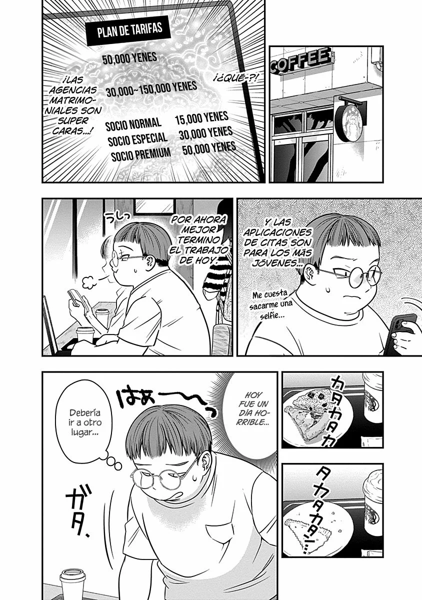 Marriage Gray Capítulo 21 - Page 9