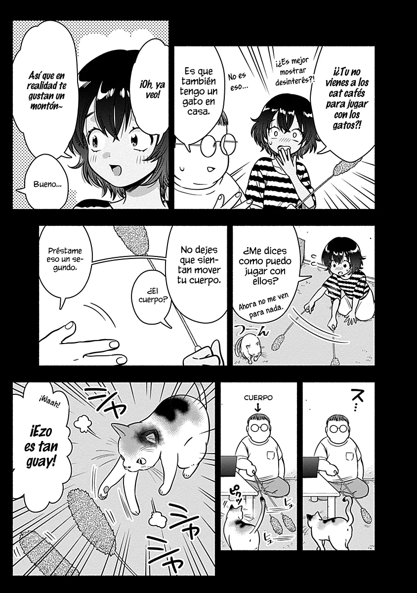 Marriage Gray Capítulo 22 - Page 6