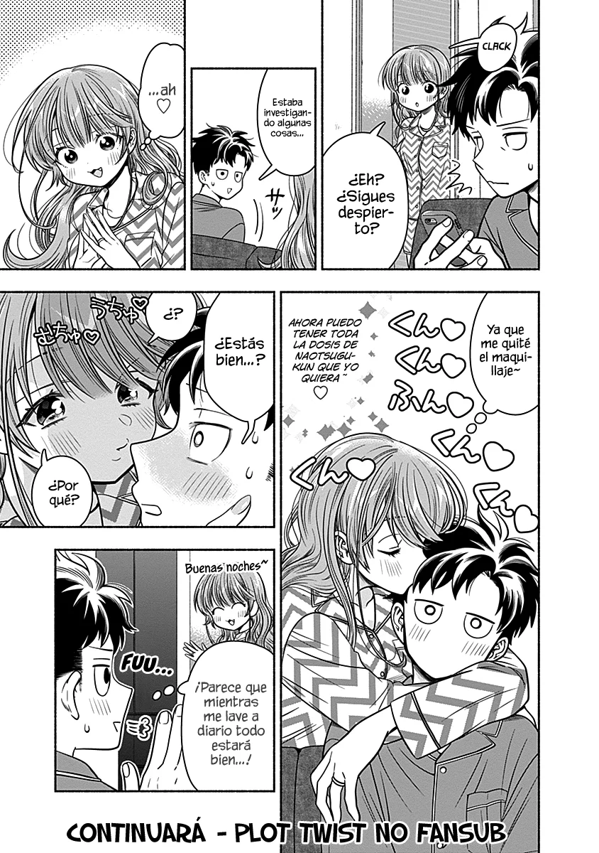 Marriage Gray Capítulo 25 - Page 10