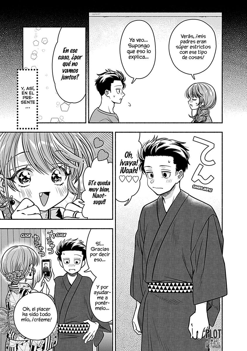 Marriage Gray Capítulo 26 - Page 4