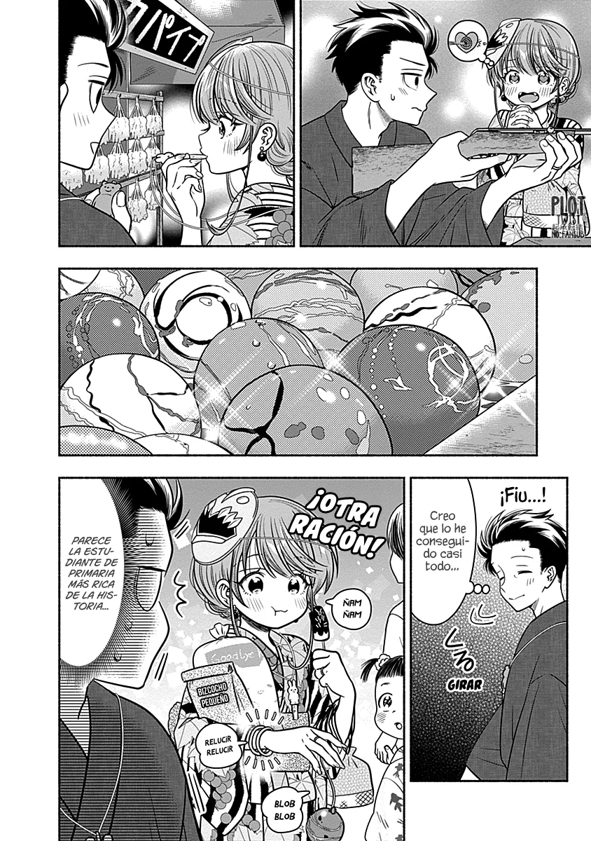 Marriage Gray Capítulo 26 - Page 7