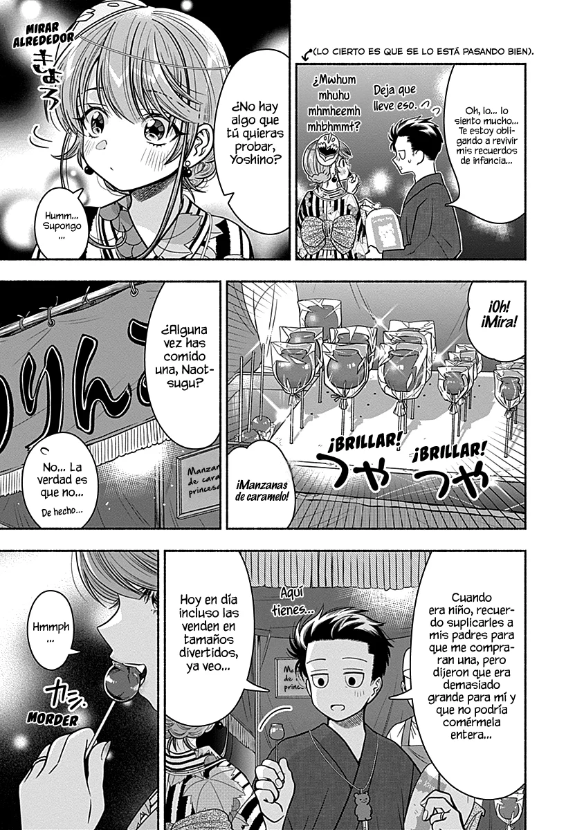 Marriage Gray Capítulo 26 - Page 8