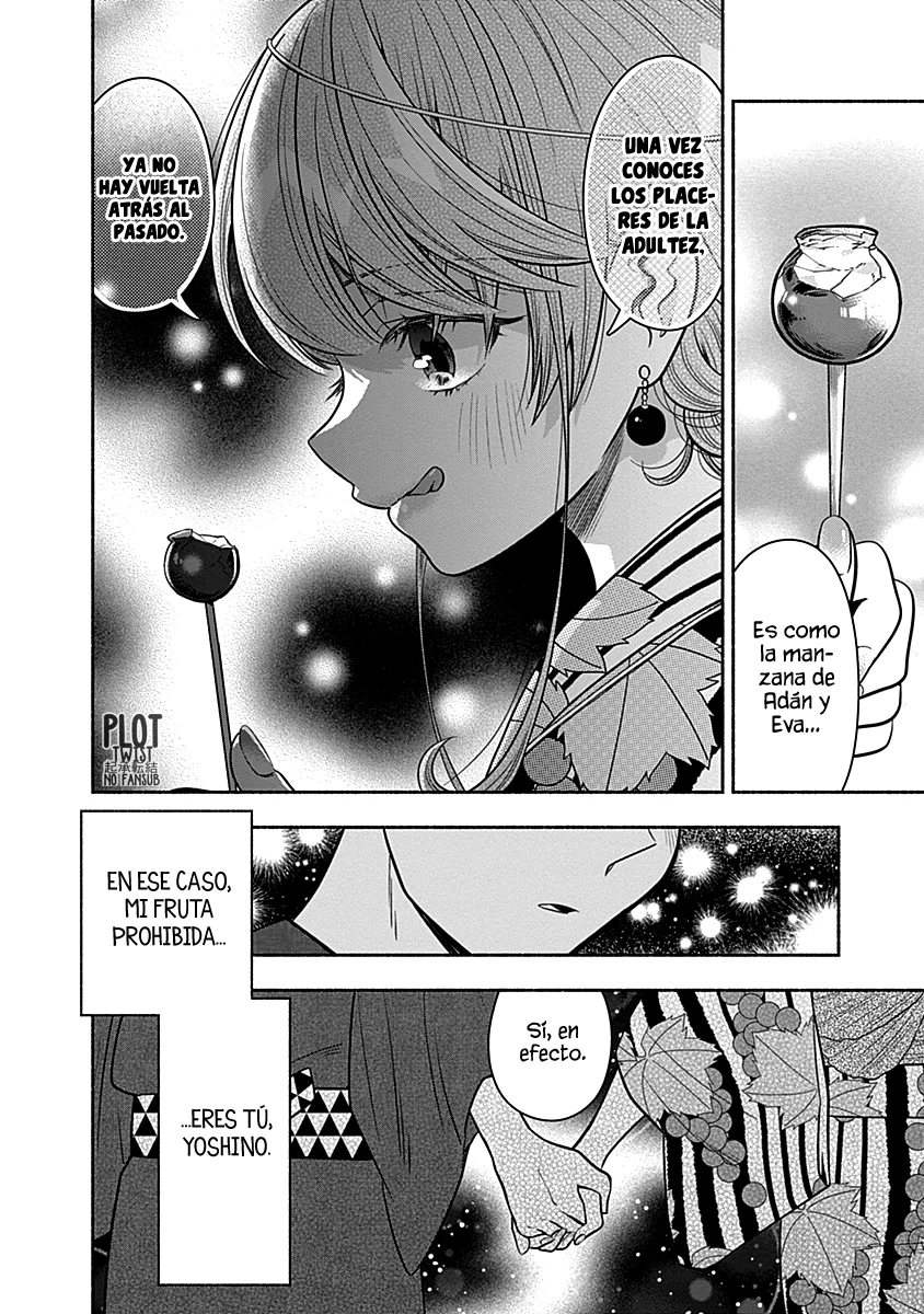 Marriage Gray Capítulo 26 - Page 9