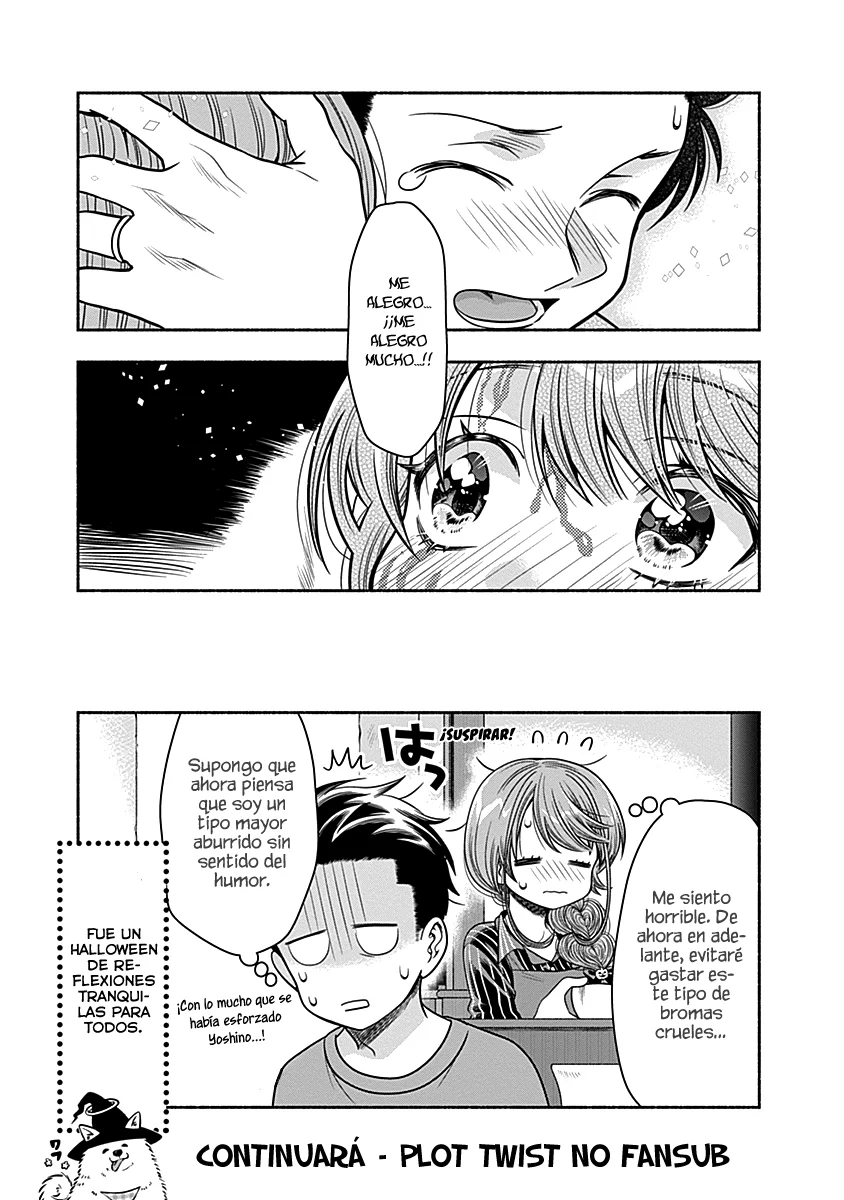 Marriage Gray Capítulo 27 - Page 12