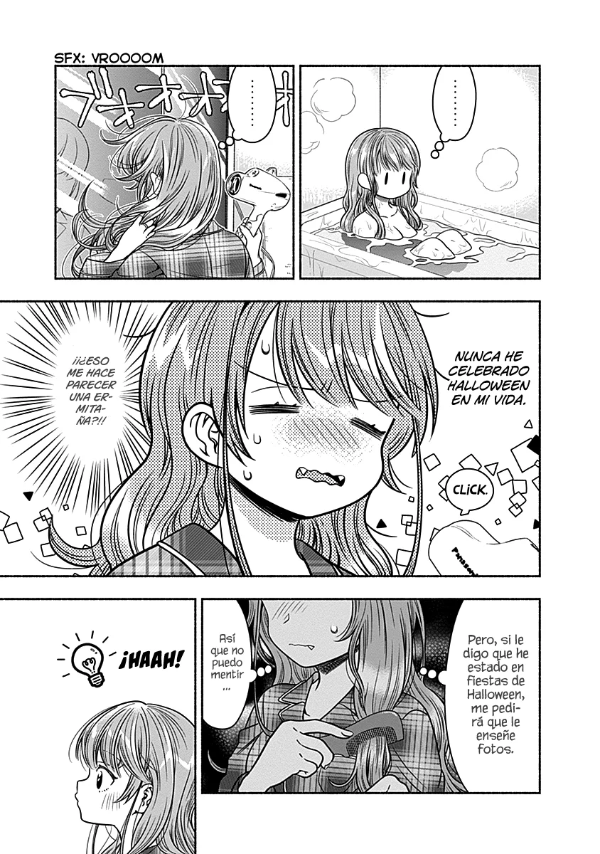 Marriage Gray Capítulo 27 - Page 4