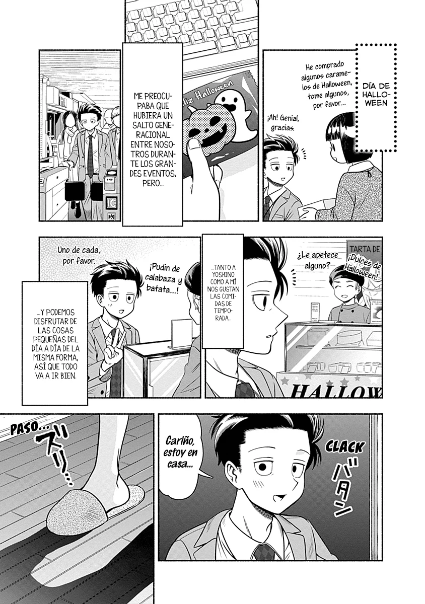 Marriage Gray Capítulo 27 - Page 8