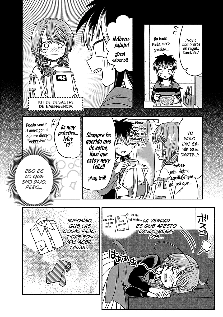Marriage Gray Capítulo 28 - Page 7
