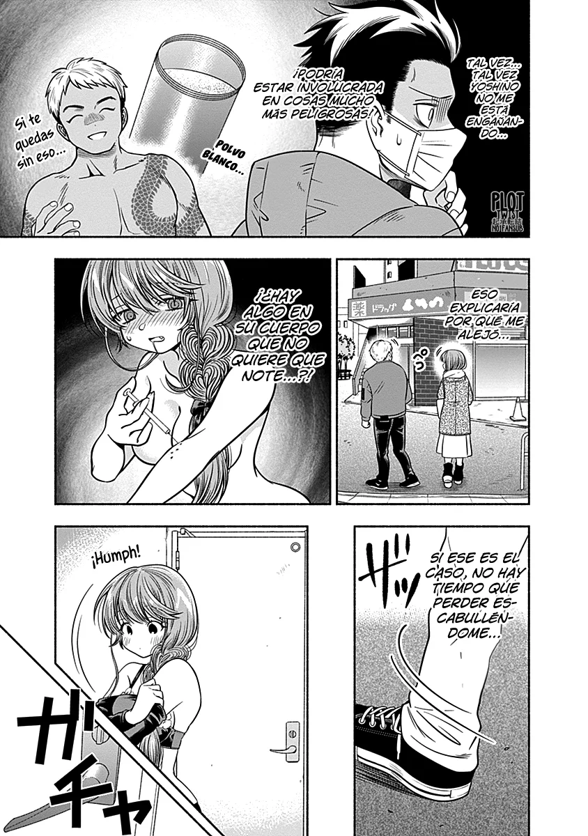 Marriage Gray Capítulo 29 - Page 11