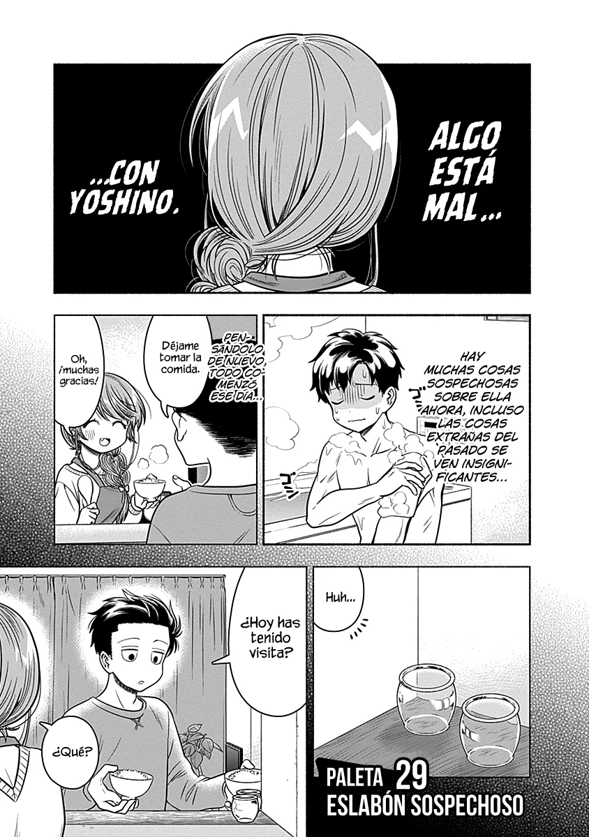 Marriage Gray Capítulo 29 - Page 3