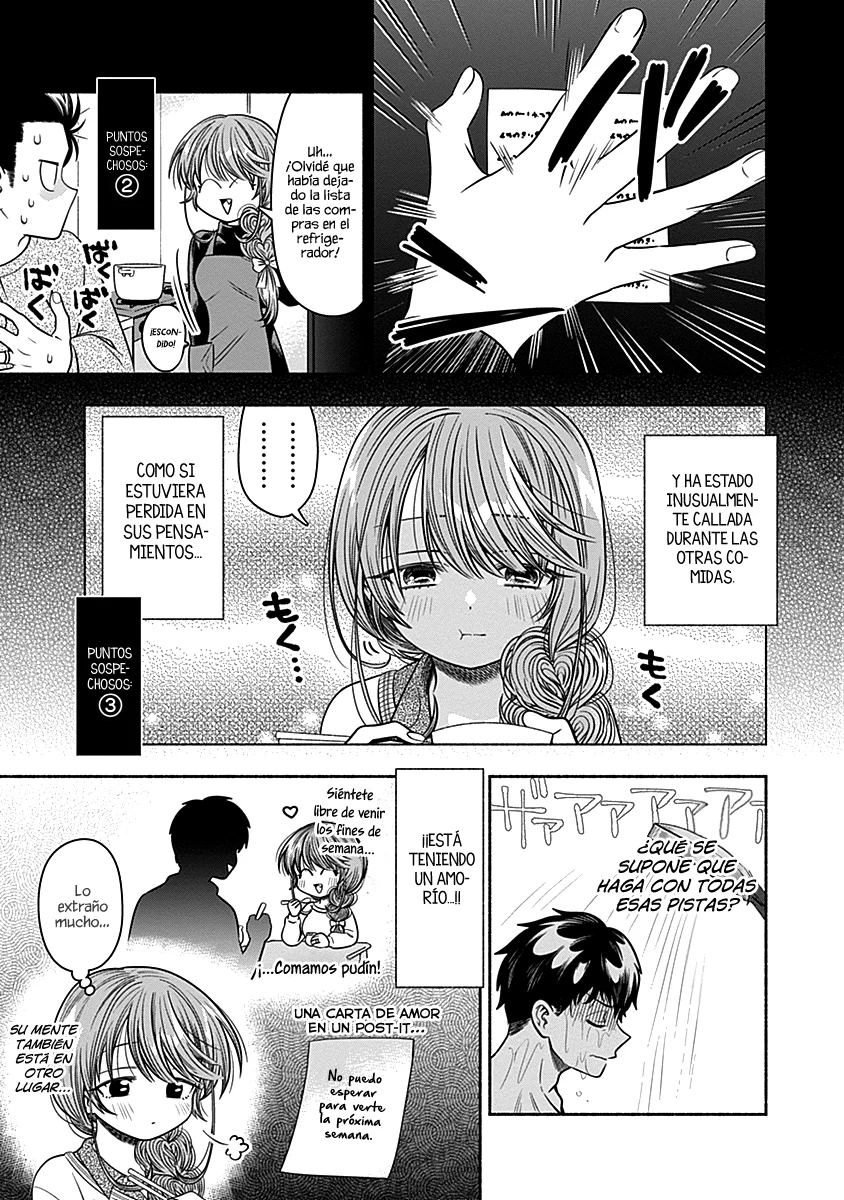 Marriage Gray Capítulo 29 - Page 5