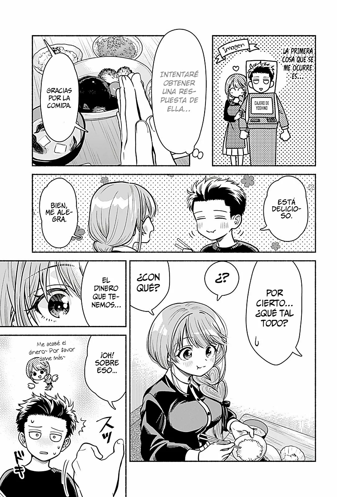 Marriage Gray Capítulo 3 - Page 7